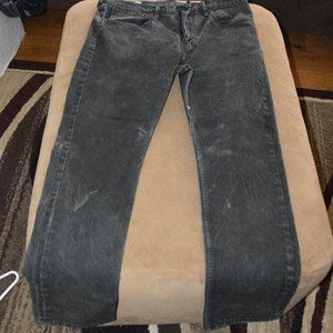 Levi's 511 Jeans Black